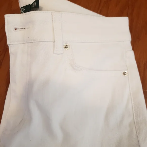 Ralph Lauren Skinny Cropped Jeans - Picture 6 of 13